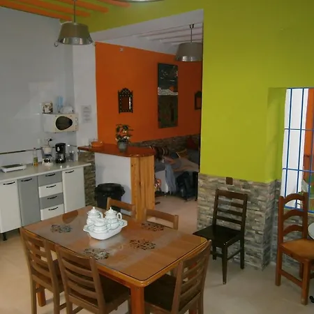 Guest house De Cadi Cadiz