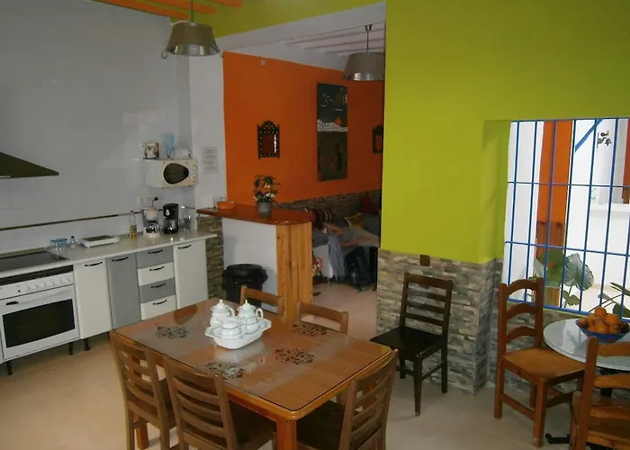 Pensionat De Cadi Cádiz