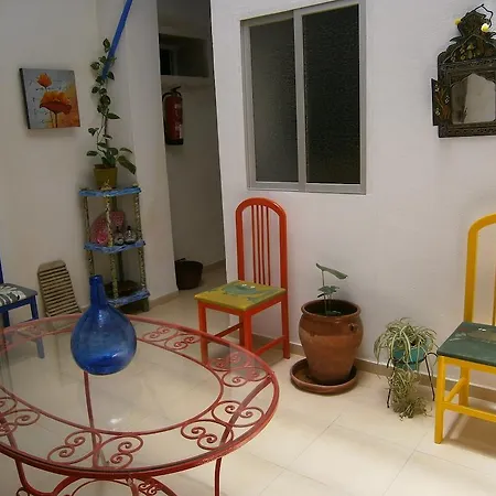 De Cadi Guest house Cadiz