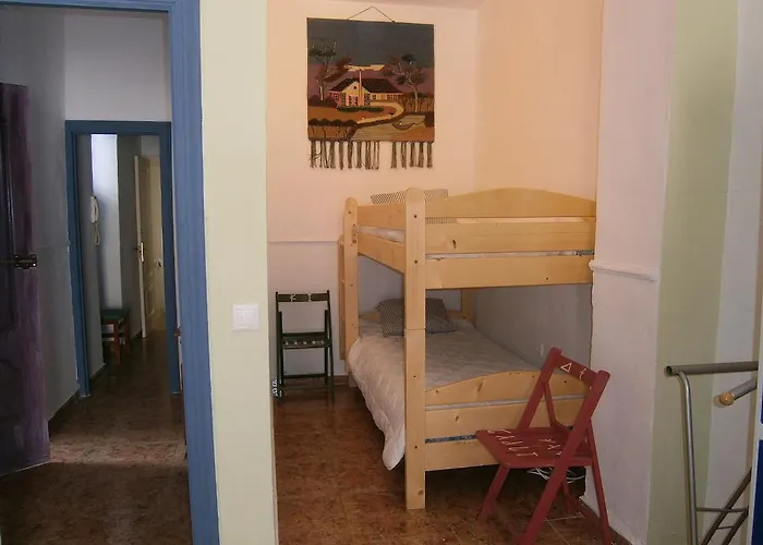 בית הארחה De Cadi *