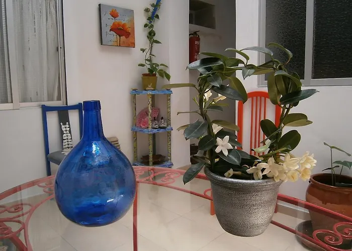 De Cadi 招待所 加的斯