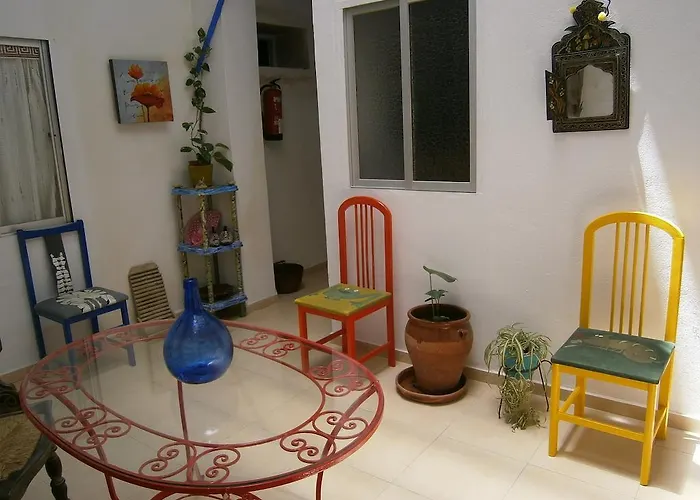 De Cadi Gasthof Cádiz