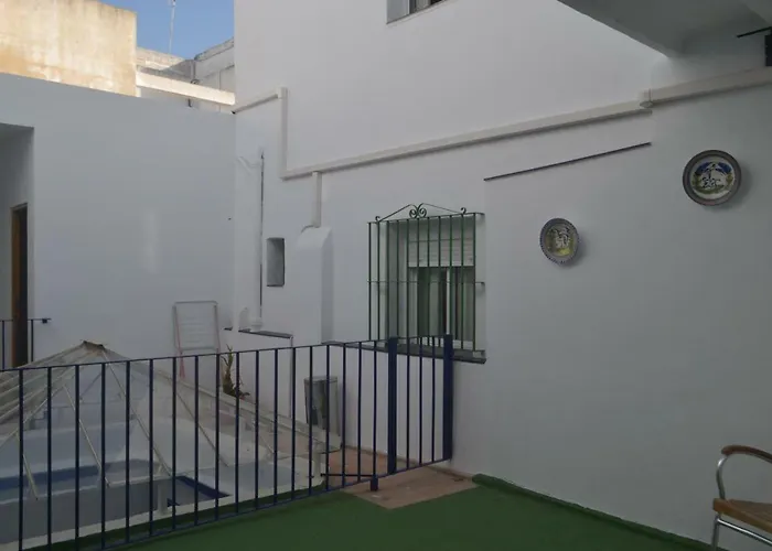 בית הארחה De Cadi *