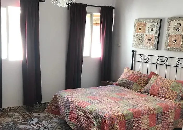 De Cadi Гостьовий будинок Кадіс