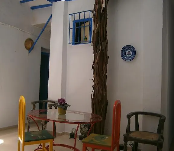 Гостьовий будинок De Cadi *