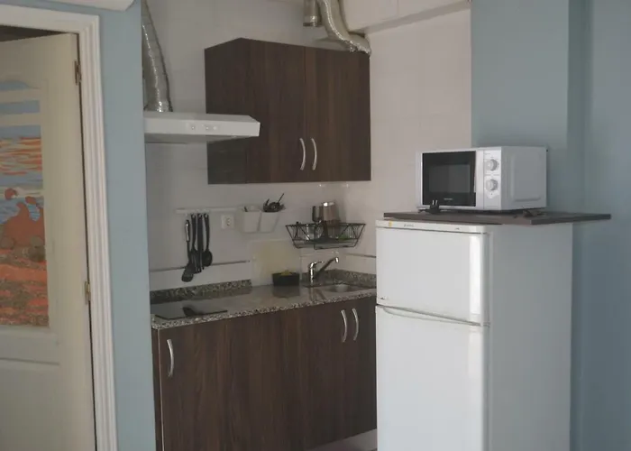 Гостьовий будинок De Cadi Кадіс